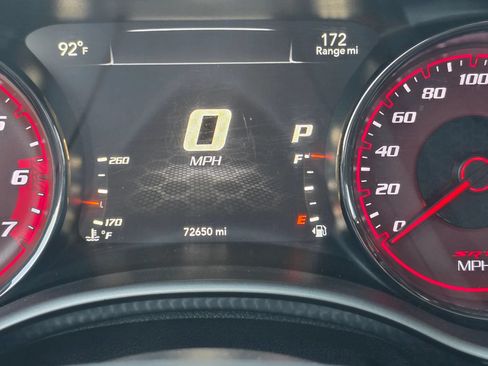 Used 2017 Dodge Charger SRT Hellcat w/ Harman/Kardon Audio Group RWD image 19