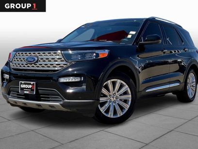 Used 2023 Ford Explorer Limited w/ Limited Technology Package