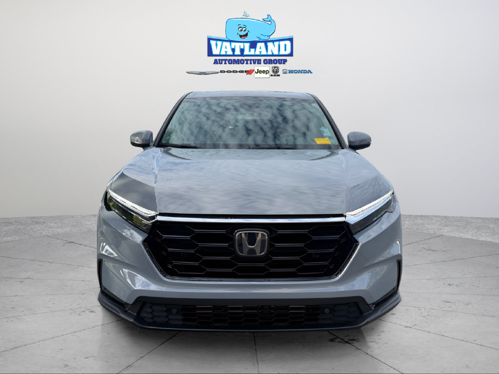 Certified 2024 Honda CR-V EX-L image 8