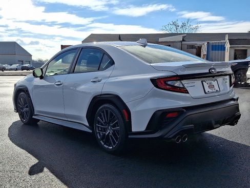 Certified 2022 Subaru WRX Limited image 4