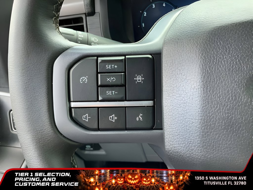 Used 2025 Ford F150 XLT w/ Equipment Group 301A Standard AWD/4WD image 22