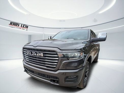 New 2026 RAM 1500 Laramie w/ Laramie Preferred Package image 6