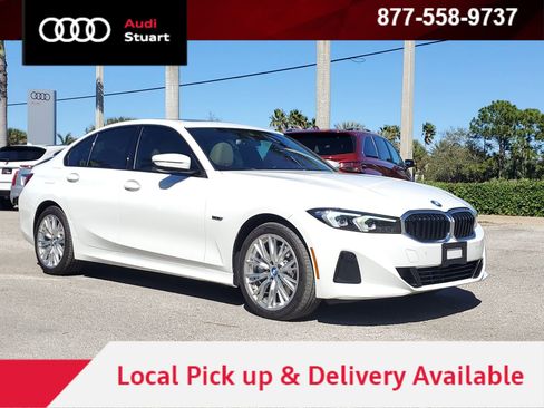 Used 2023 BMW 330e w/ Driving Assistance Package image 1