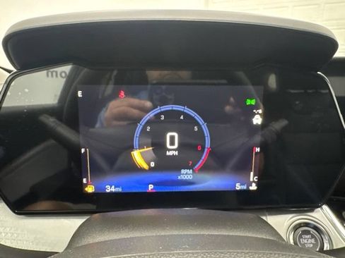Used 2026 Chevrolet Trax LT w/ Driver Confidence Package FWD image 13