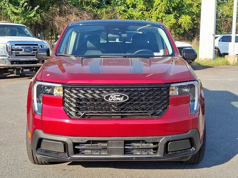 New 2025 Ford Maverick Lariat w/ Black Appearance Package image 2