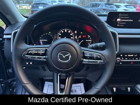 Certified 2025 MAZDA CX-50 2.5 Hybrid w/ Preferred Pkg image 14