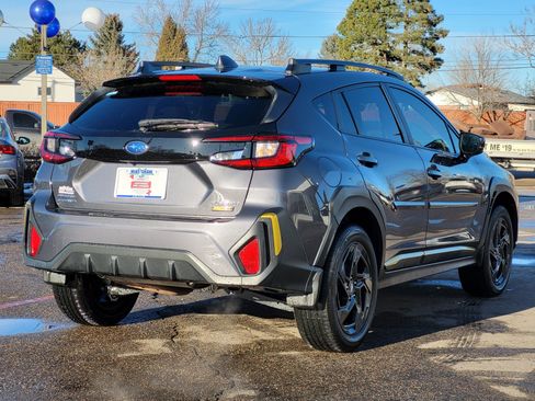 Certified 2024 Subaru Crosstrek 2.5i Sport w/ Crosstrek Mirror Package image 5