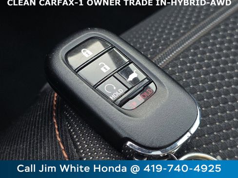 Certified 2023 Honda CR-V Sport image 32