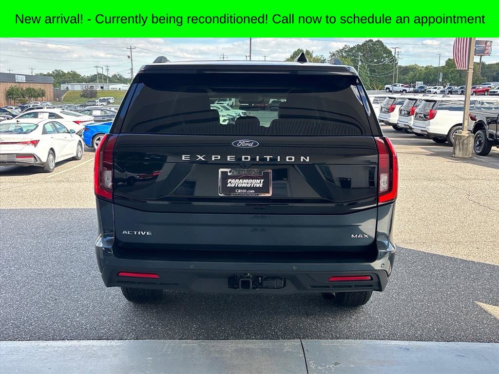 Used 2026 Ford Expedition Max Active AWD/4WD image 25