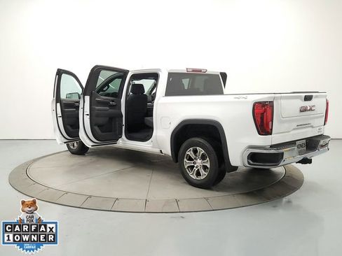 Used 2024 GMC Sierra 1500 SLT image 13
