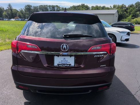 Used 2014 Acura RDX AWD w/ Technology Package image 4
