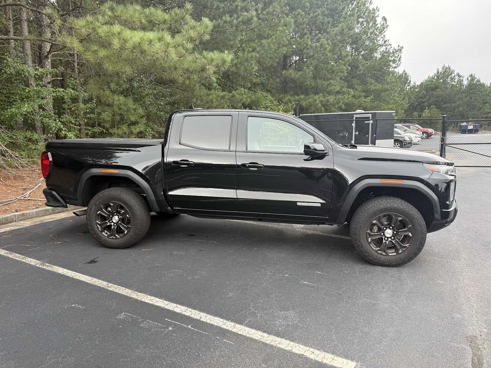 Used 2024 GMC Canyon Elevation w/ Convenience Package RWD image 3