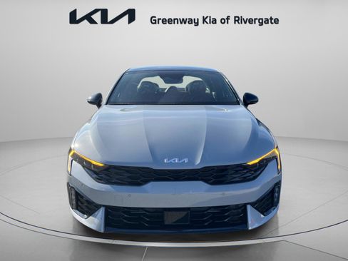 New 2026 Kia K5 GT-Line w/ GT-Line Premium Package FWD image 2