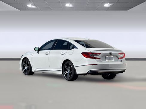 Certified 2021 Honda Accord Touring image 3