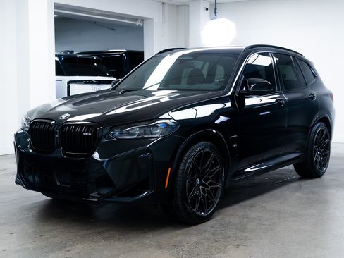 Used 2024 BMW X3 M w/ Competition Package image 3
