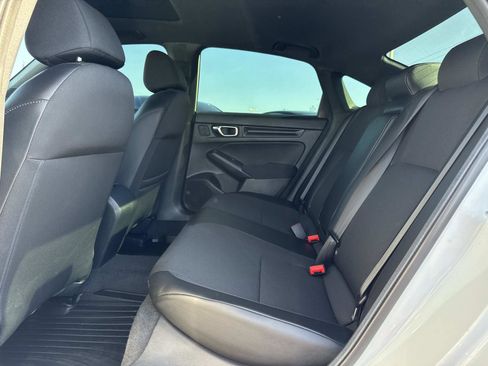 Certified 2025 Honda Civic Sport image 25