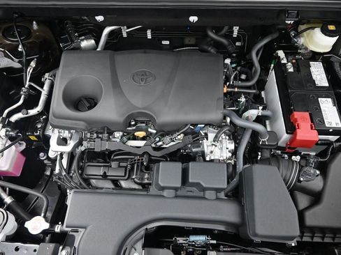 New 2025 Toyota RAV4 XLE Premium w/ Weather Package image 48