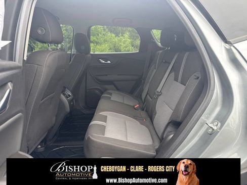 Used 2024 Chevrolet Blazer LT w/ Convenience Package AWD/4WD image 16