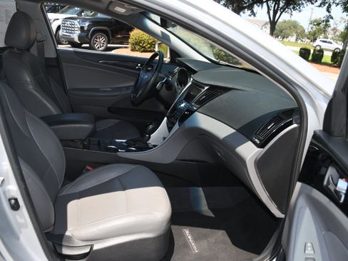 Used 2013 Hyundai Sonata Limited w/ Premium Pkg FWD image 22