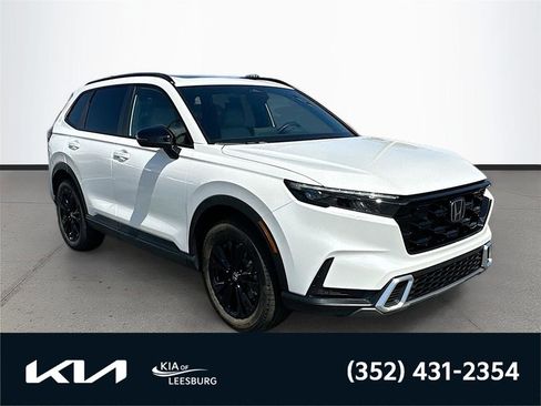 Used 2026 Honda CR-V Sport Touring image 1