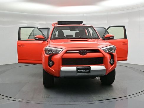 Used 2024 Toyota 4Runner TRD Off-Road Premium w/ Off Road Premium Plus Package image 33