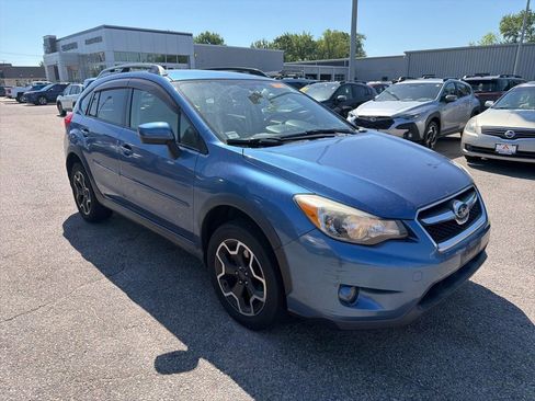 Used 2015 Subaru Crosstrek 2.0i Premium image 5