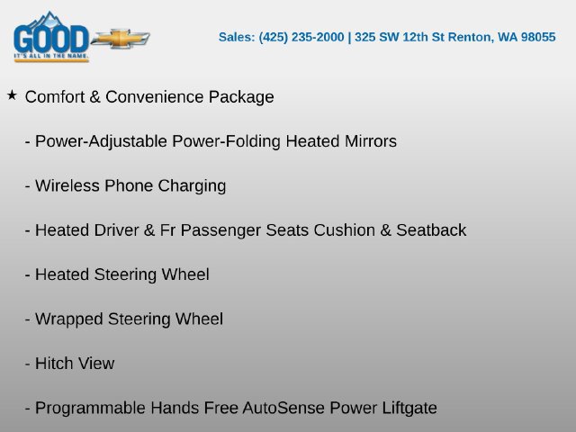 Used 2024 Chevrolet Blazer EV LT AWD/4WD image 4