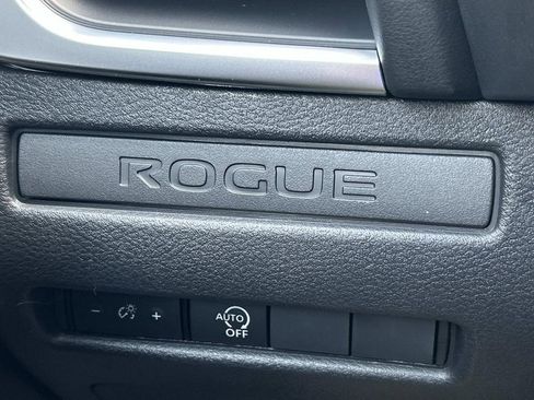 New 2026 Nissan Rogue S FWD image 23