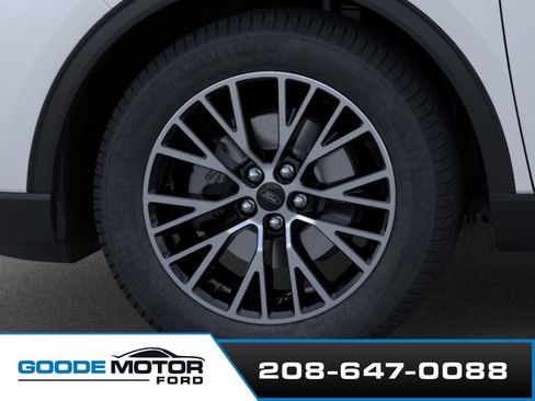 New 2025 Ford Escape SE w/ PHEV Premium Package FWD image 19