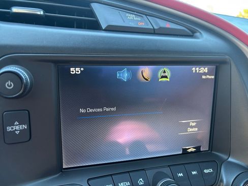 Used 2014 Chevrolet Corvette Stingray Coupe w/ 3LT Preferred Equipment Group image 16