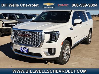Used 2022 GMC Yukon XL Denali