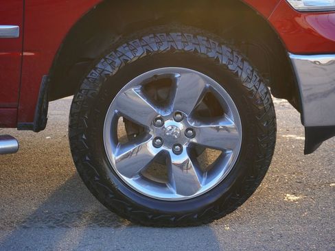 Used 2014 RAM 1500 Big Horn image 13