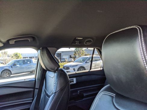 Certified 2022 Ford Explorer ST w/ Equipment Group 401A image 22