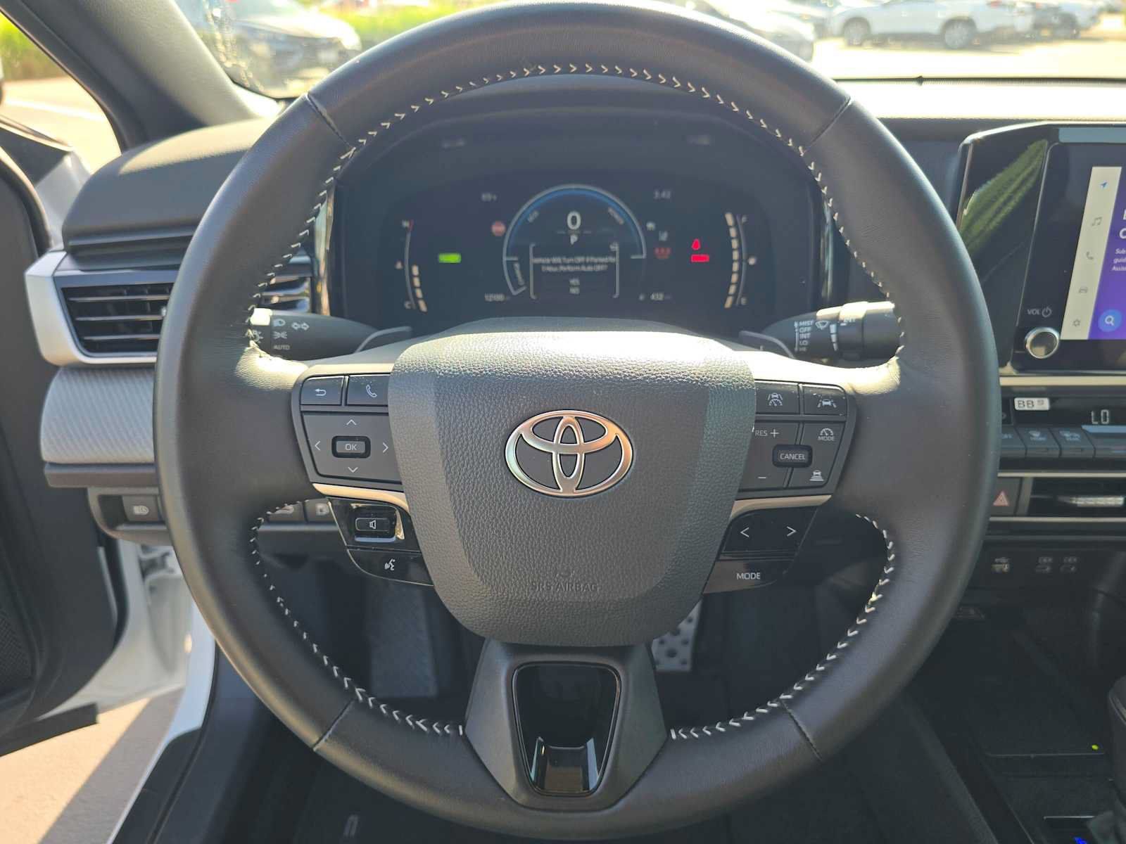 Used 2026 Toyota Camry SE w/ Convenience Package FWD image 22