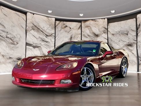 Used 2006 Chevrolet Corvette Coupe w/ Preferred Equipment Group RWD image 33