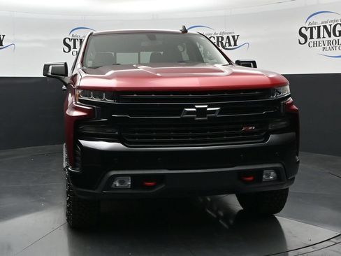 Used 2020 Chevrolet Silverado 1500 LT Trail Boss AWD/4WD image 2
