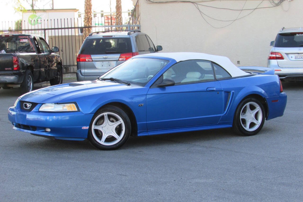 Used 2000 Ford Mustang GT RWD image 6