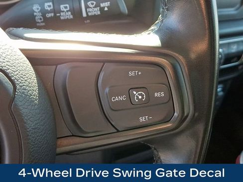 Used 2022 Jeep Wrangler Unlimited Sport image 25