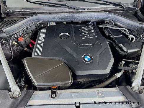 Certified 2022 BMW X3 xDrive30i w/ Convenience Package image 31