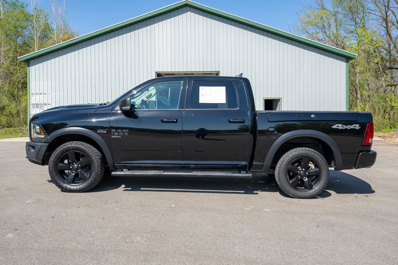 Used 2019 RAM 1500 Warlock AWD/4WD image 6