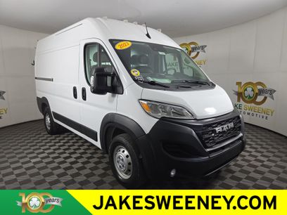 Used 2023 RAM ProMaster 2500 w/ Driver Convenience Group
