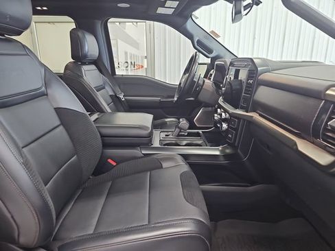 Used 2021 Ford F150 Raptor w/ Equipment Group 801A High AWD/4WD image 29