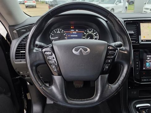 Used 2021 INFINITI QX80 Luxe RWD image 26