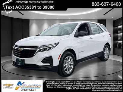 Used 2023 Chevrolet Equinox LS w/ Driver Confidence II Package