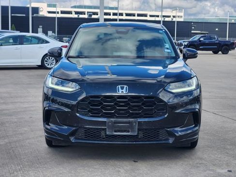 Used 2024 Honda HR-V EX-L image 2