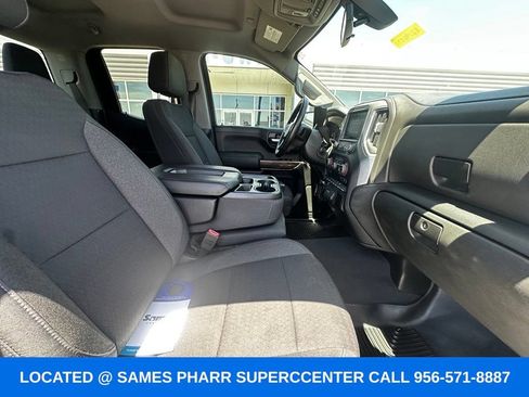 Used 2019 Chevrolet Silverado 1500 LT w/ Texas Edition RWD image 30