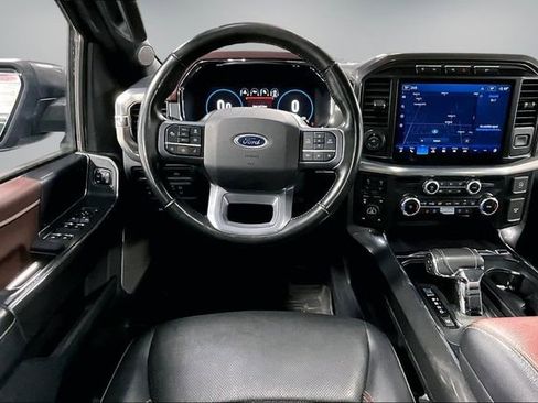 Used 2023 Ford F150 Lariat w/ Equipment Group 502A High image 11