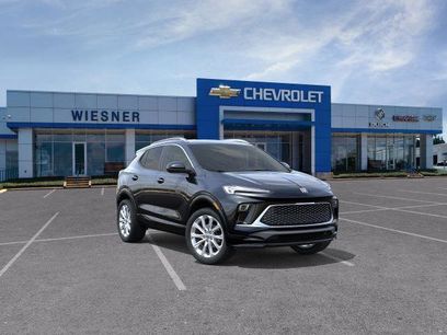 New 2026 Buick Encore GX Avenir w/ Avenir Convenience Package