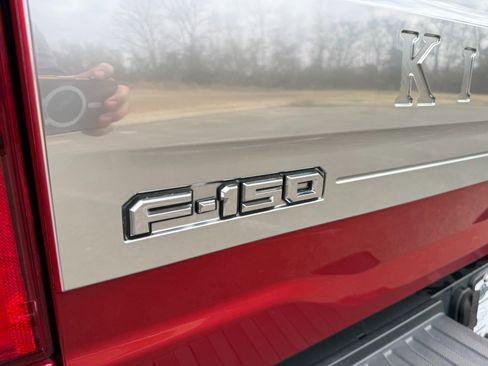 Used 2023 Ford F150 King Ranch w/ Equipment Group 601A High image 15