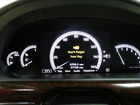 Used 2013 Mercedes-Benz S 550 4MATIC image 48